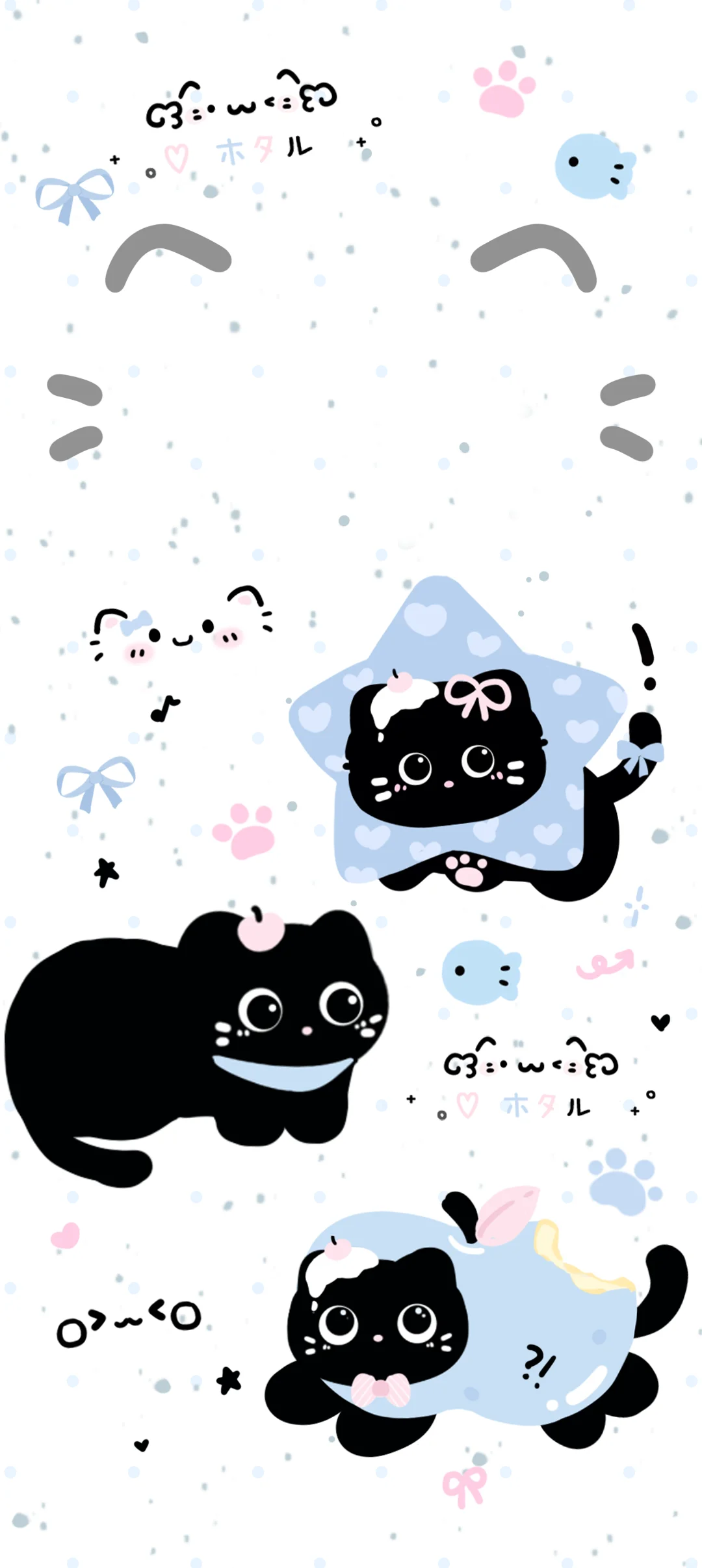 💙星星海盐小黑猫💙✨