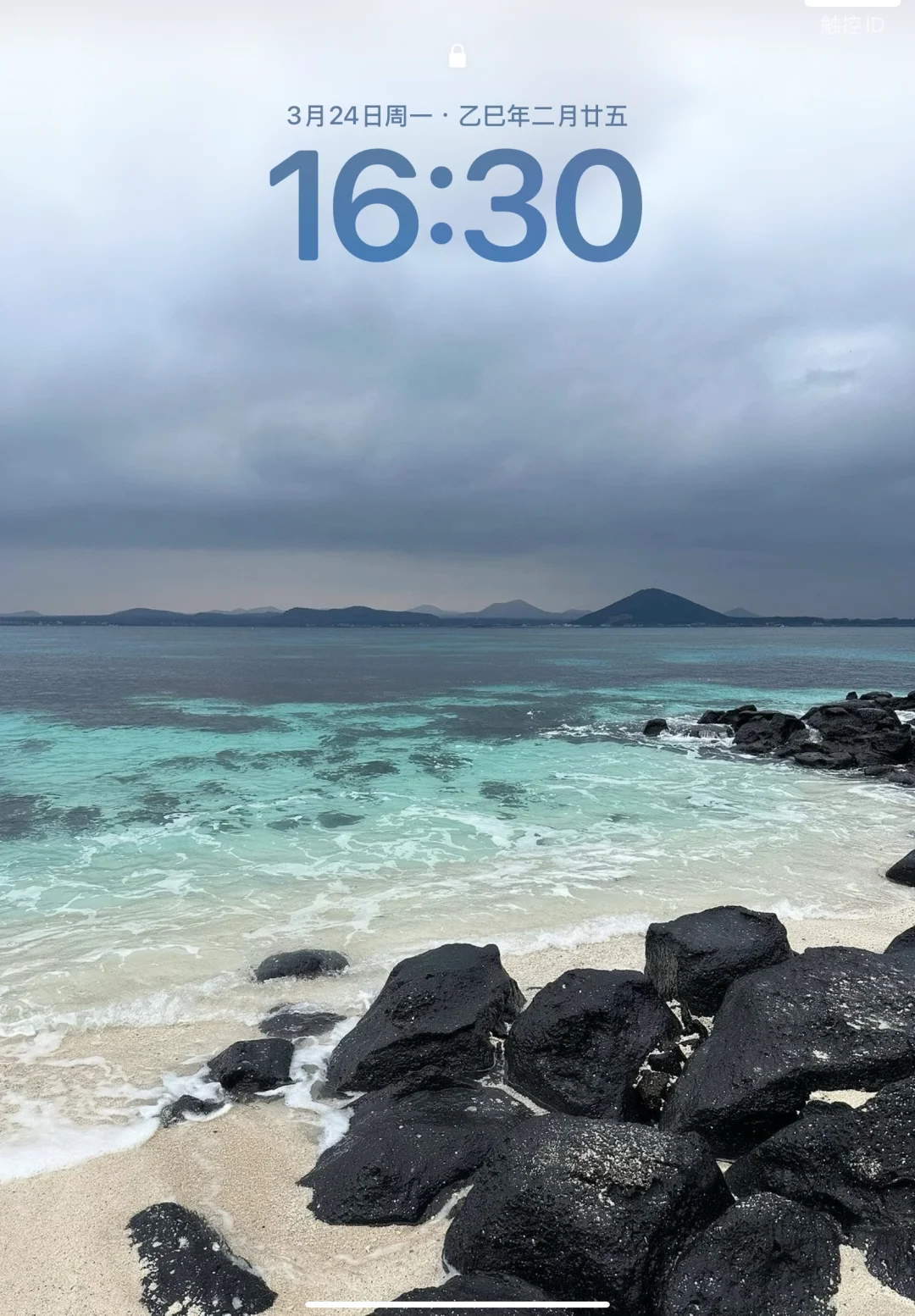 iPad壁纸🩵竖屏10
