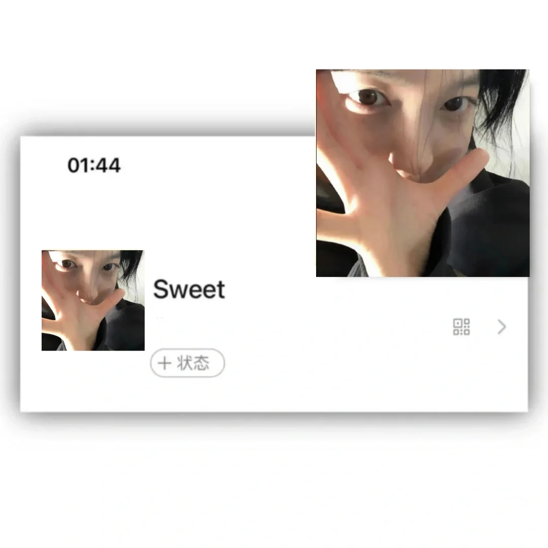 6.3头像｜只有大美女才敢用的怼脸女头！