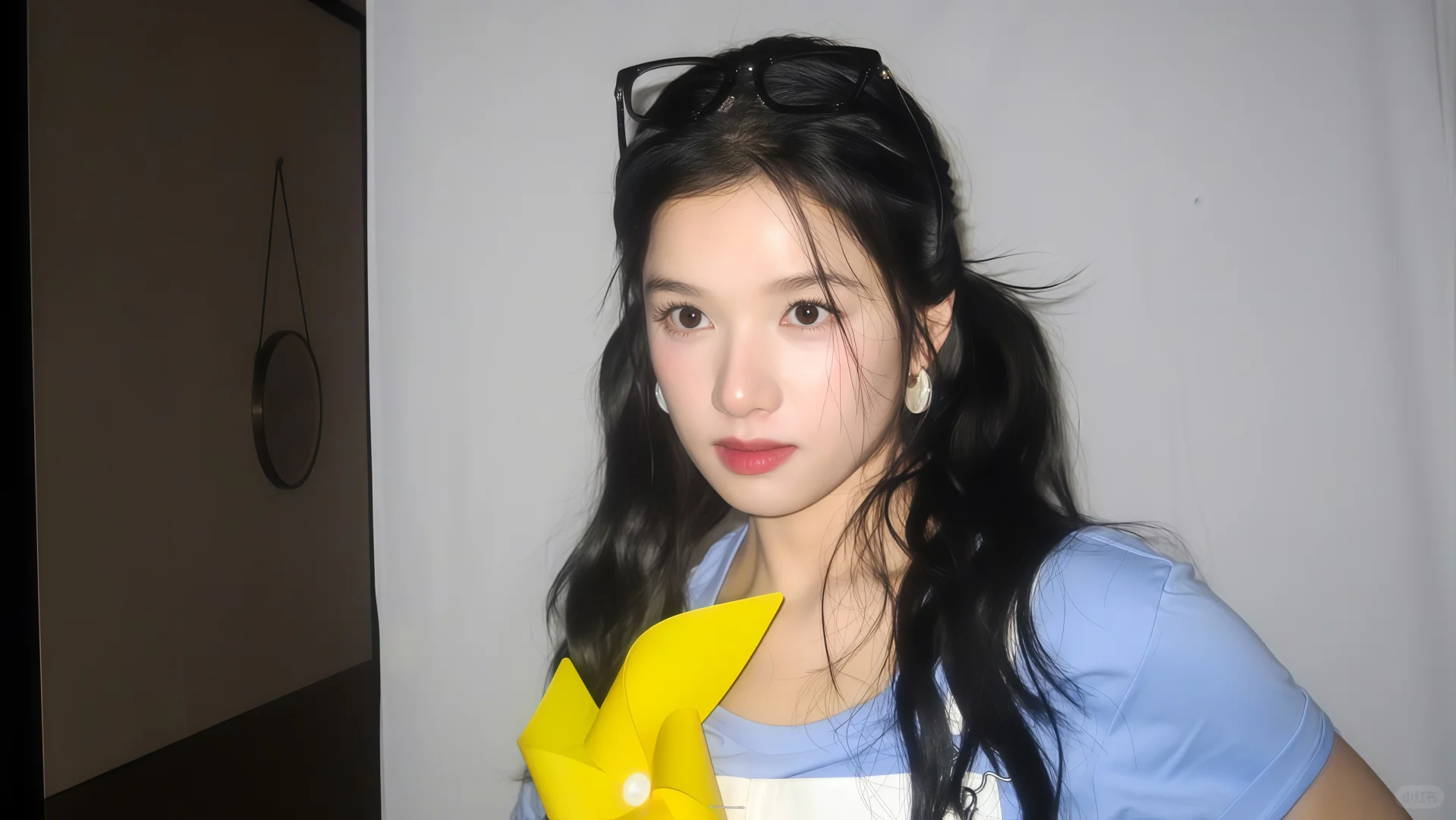 【张婧仪】一些可以做壁纸的横图