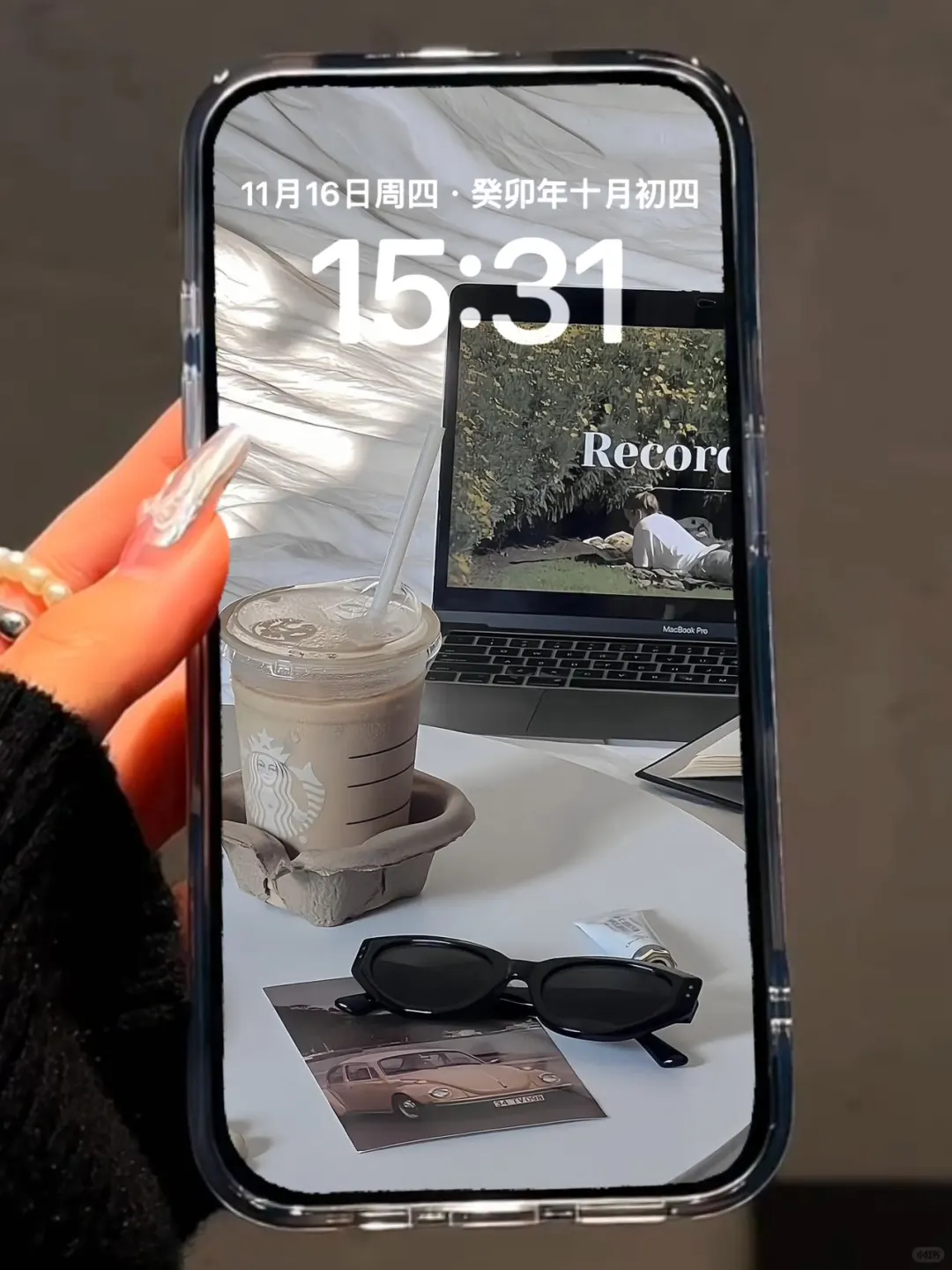 ❺❹❷期 治愈系玩偶壁纸 | 高级感小众壁纸