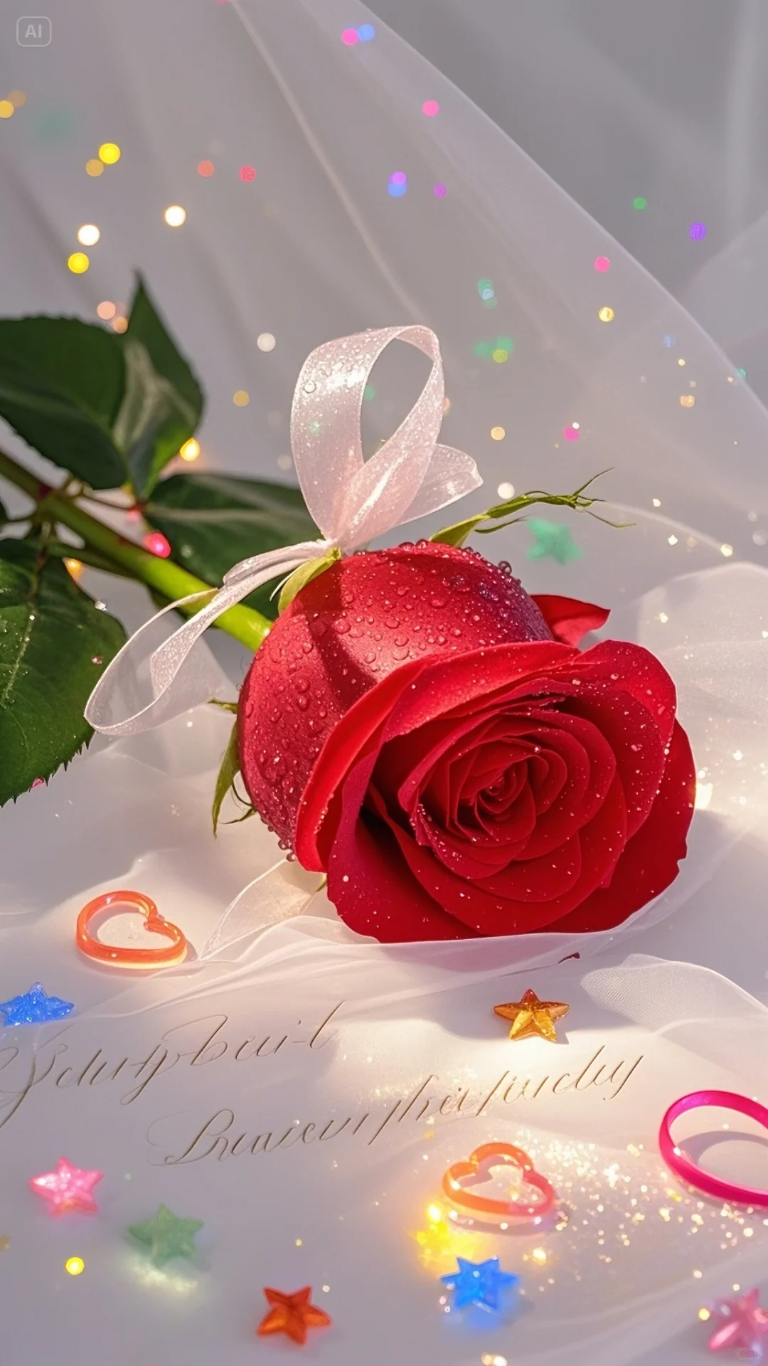 唯有爱与玫瑰不可辜负🌹🌹🌹🥰🥰