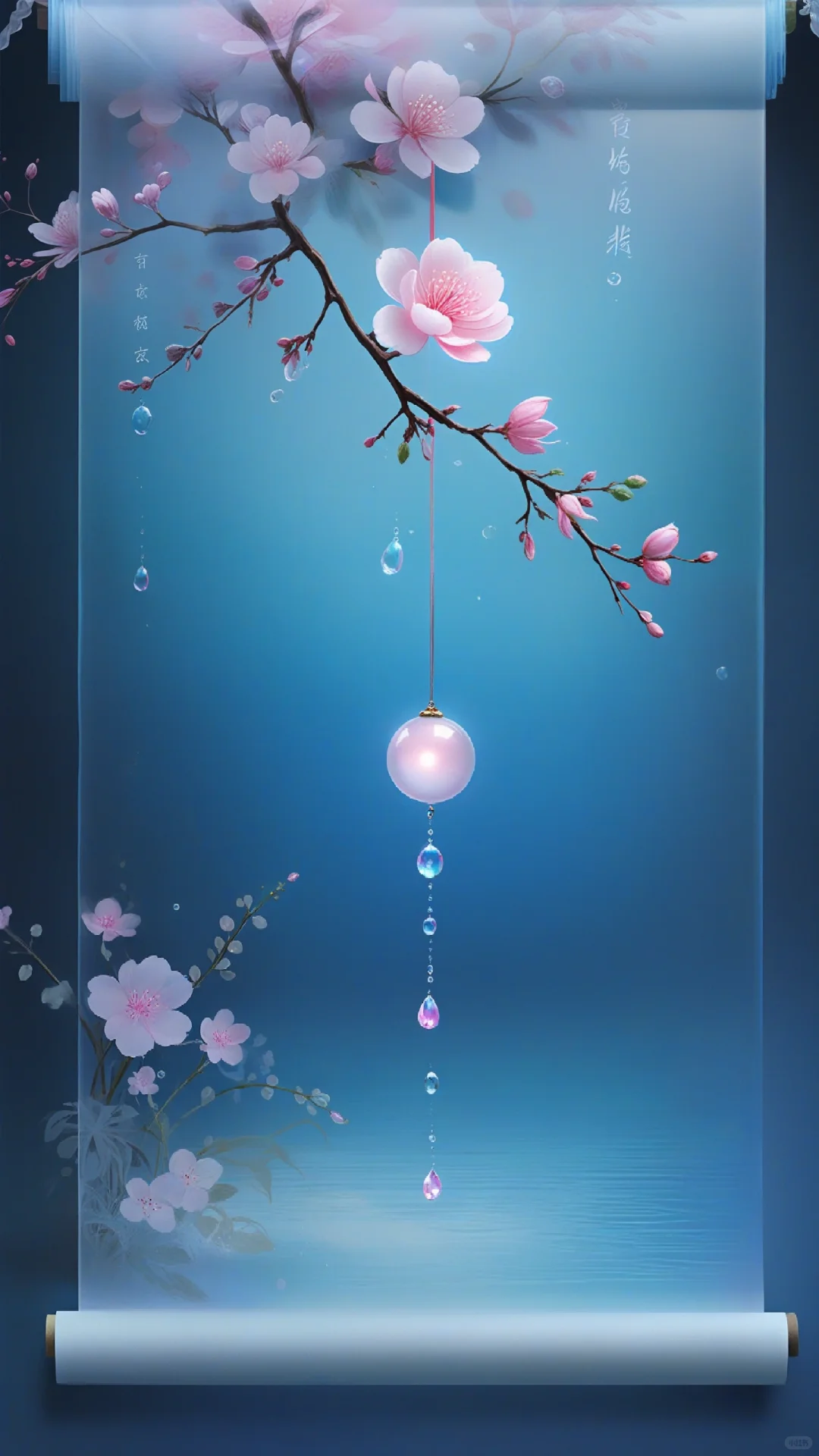唯美意境静态美
