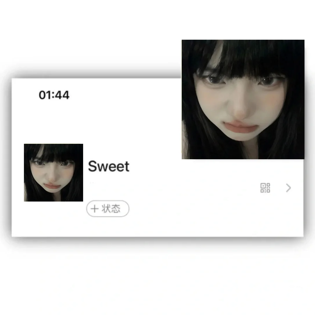 6.3头像｜只有大美女才敢用的怼脸女头！