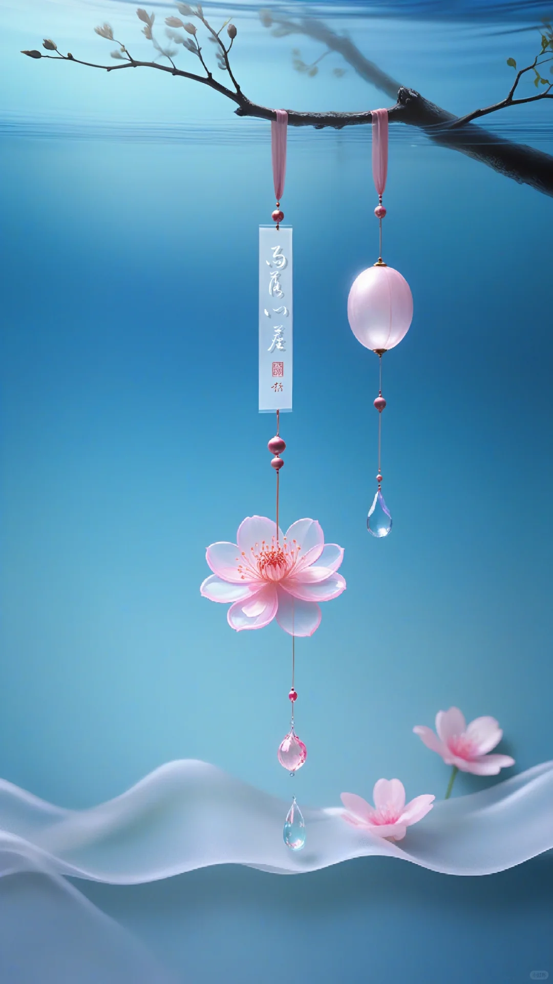唯美意境静态美