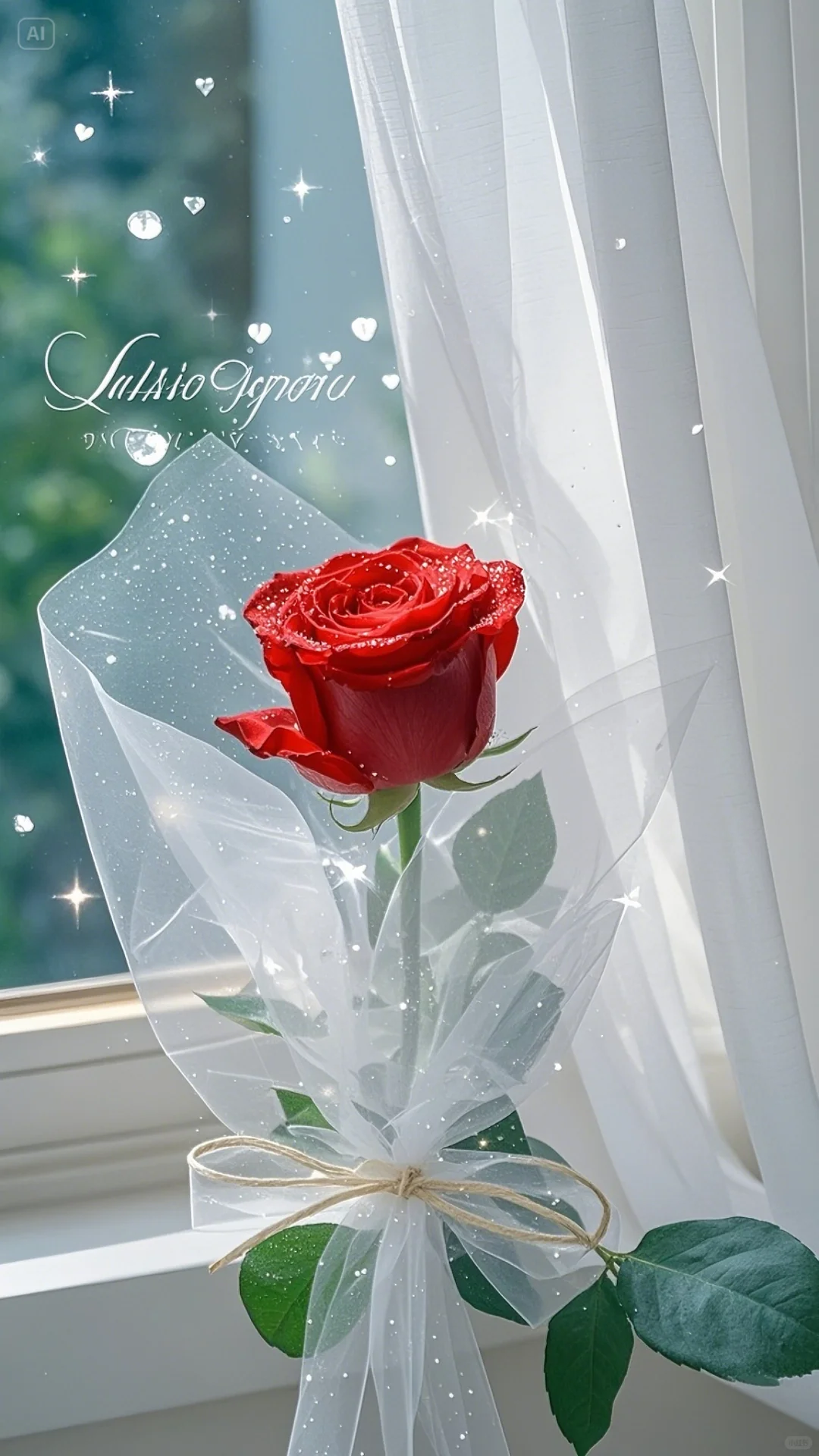 唯有爱与玫瑰不可辜负🌹🌹🌹🥰🥰