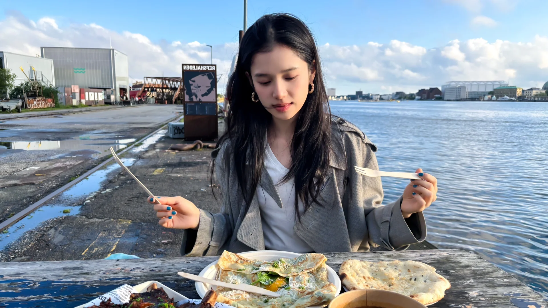 【张婧仪】一些可以做壁纸的横图
