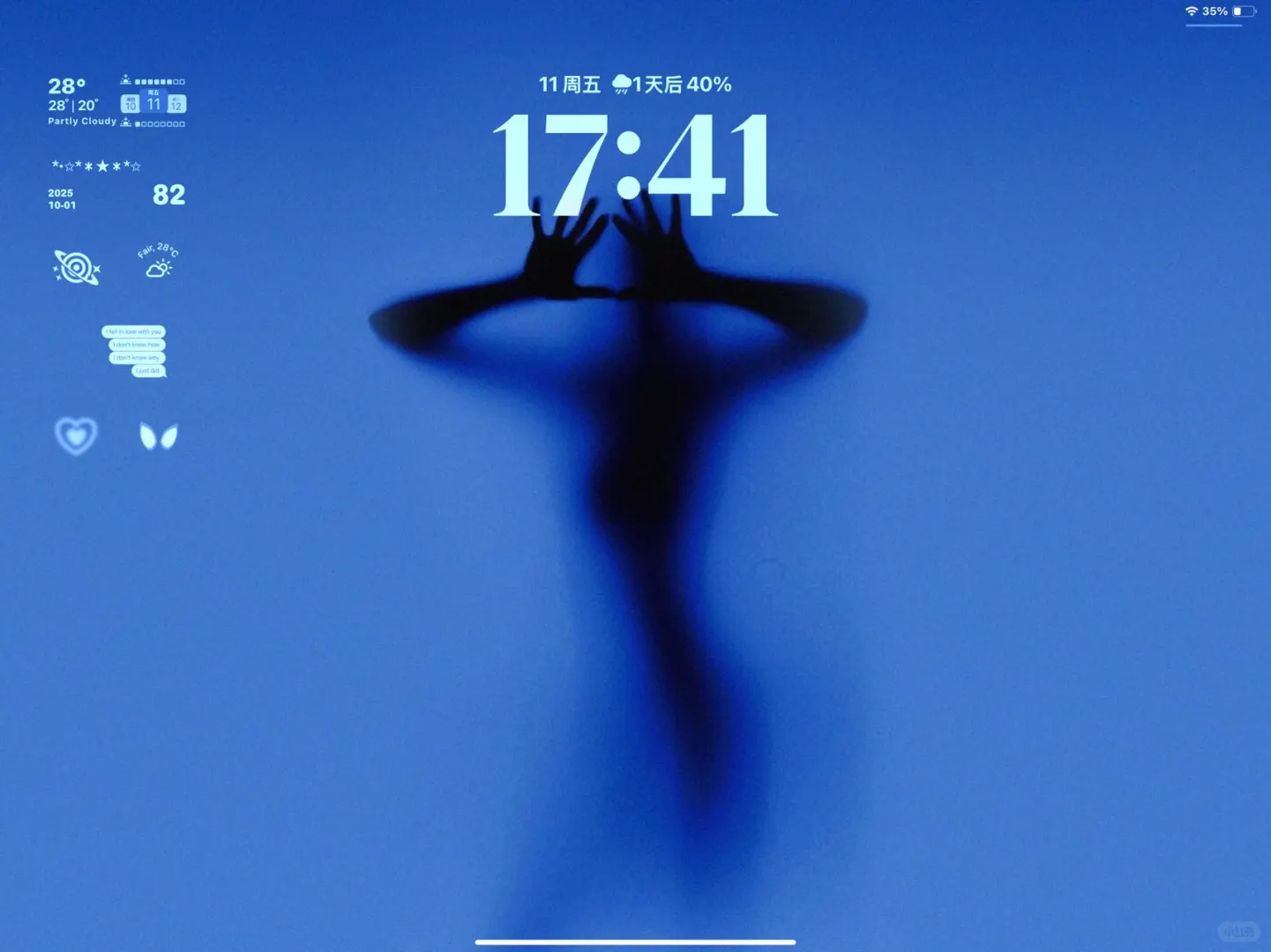 iPad高级感小众壁纸