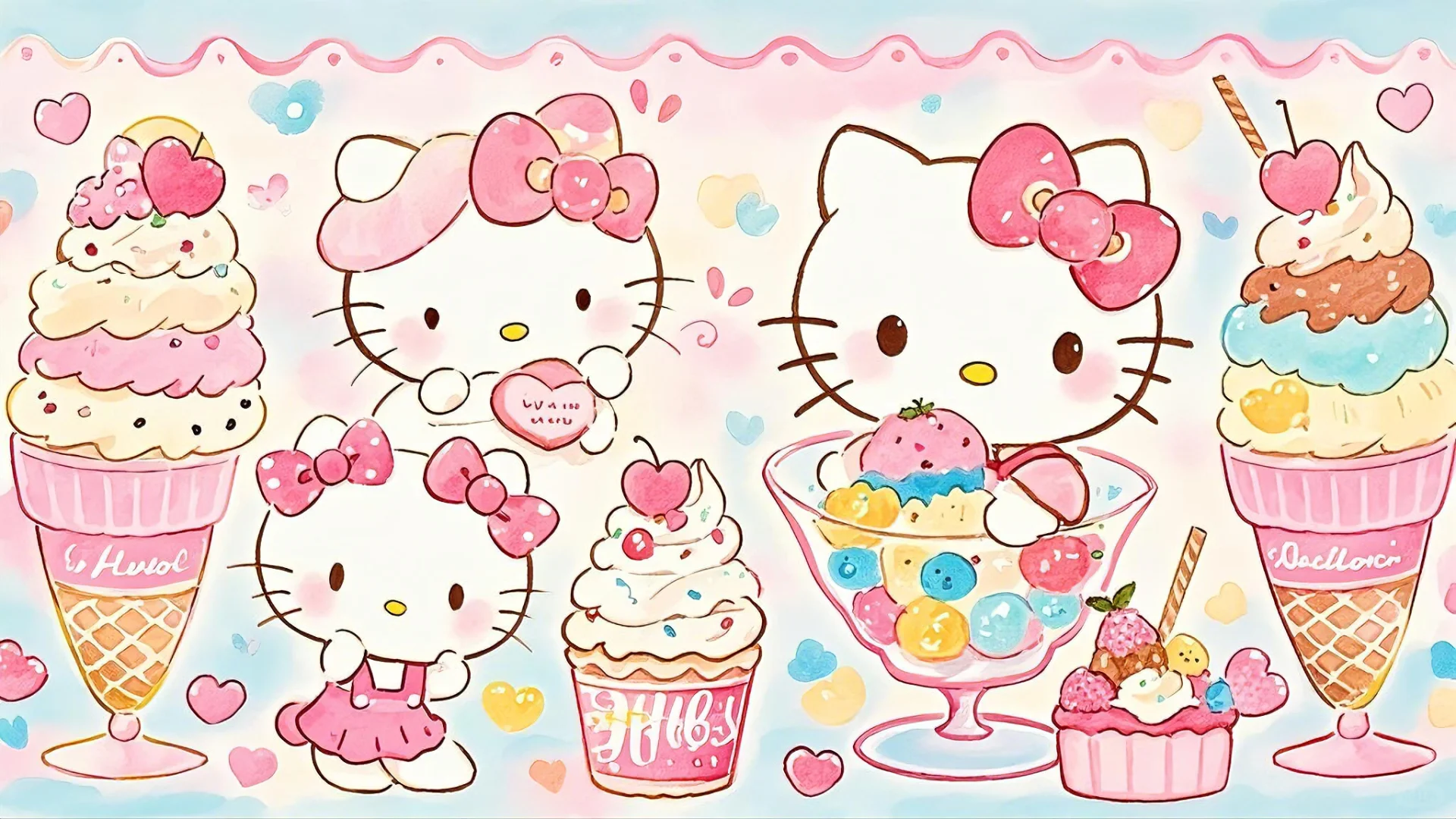 𝒔𝒉𝒂𝒓𝒆｜kitty的ipad壁纸