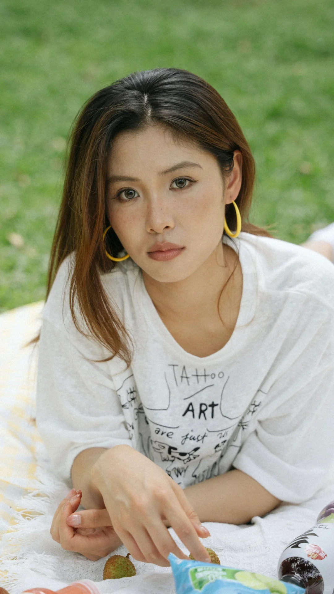 浓颜硬美风，ins