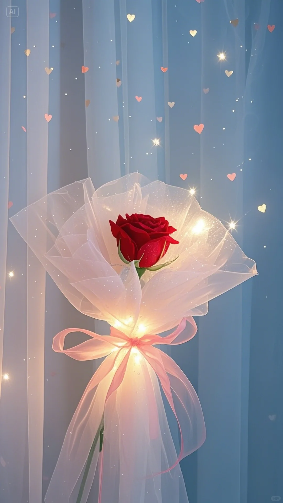 唯有爱与玫瑰不可辜负🌹🌹🌹🥰🥰