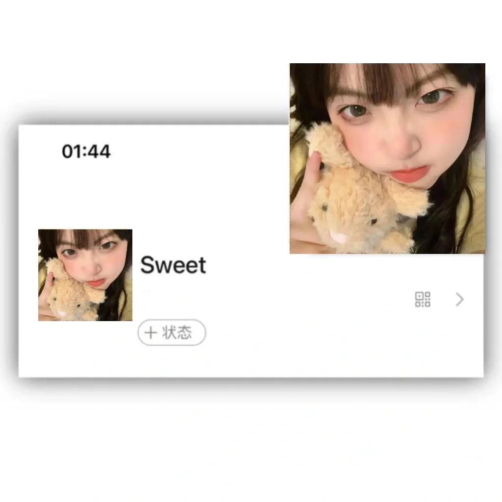 6.3头像｜只有大美女才敢用的怼脸女头！