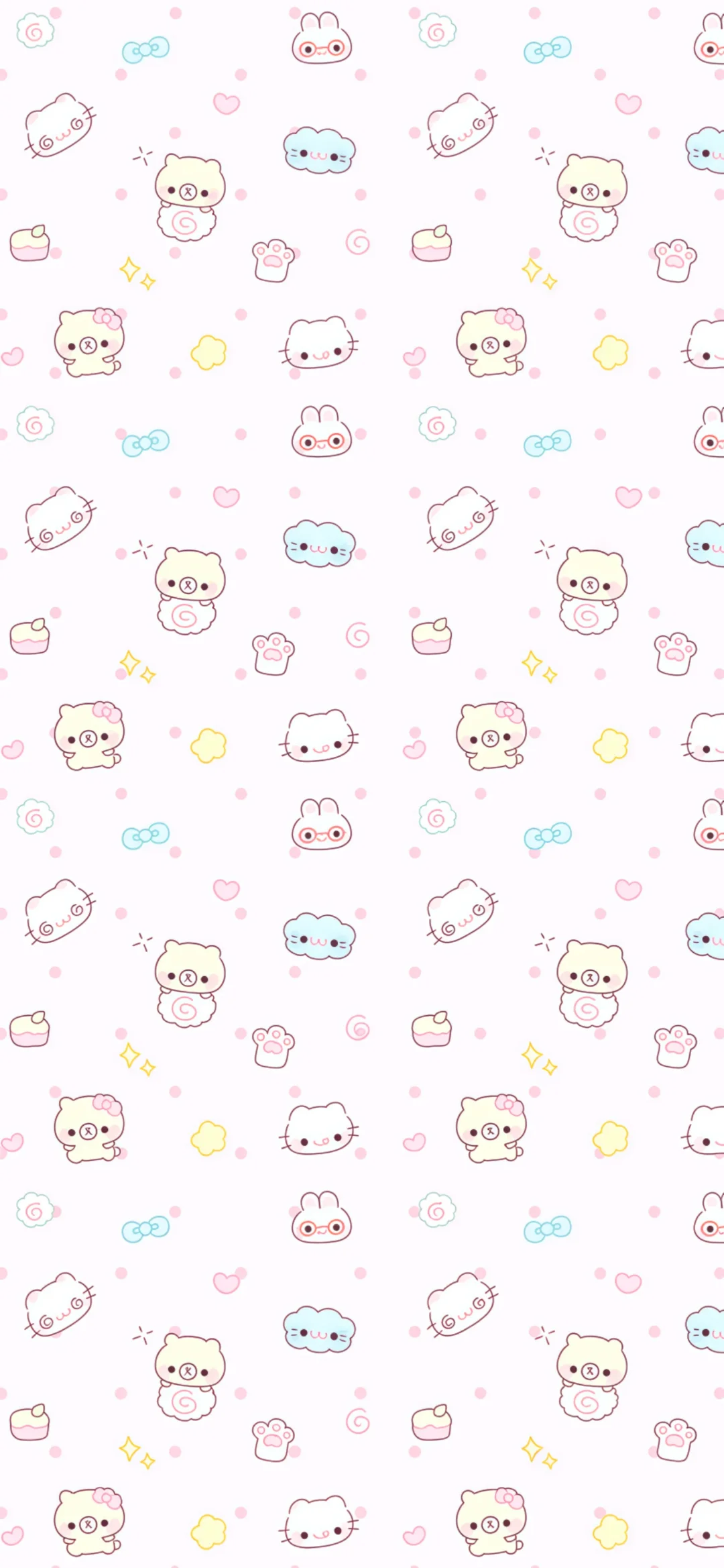 🍥平铺壁纸分享
