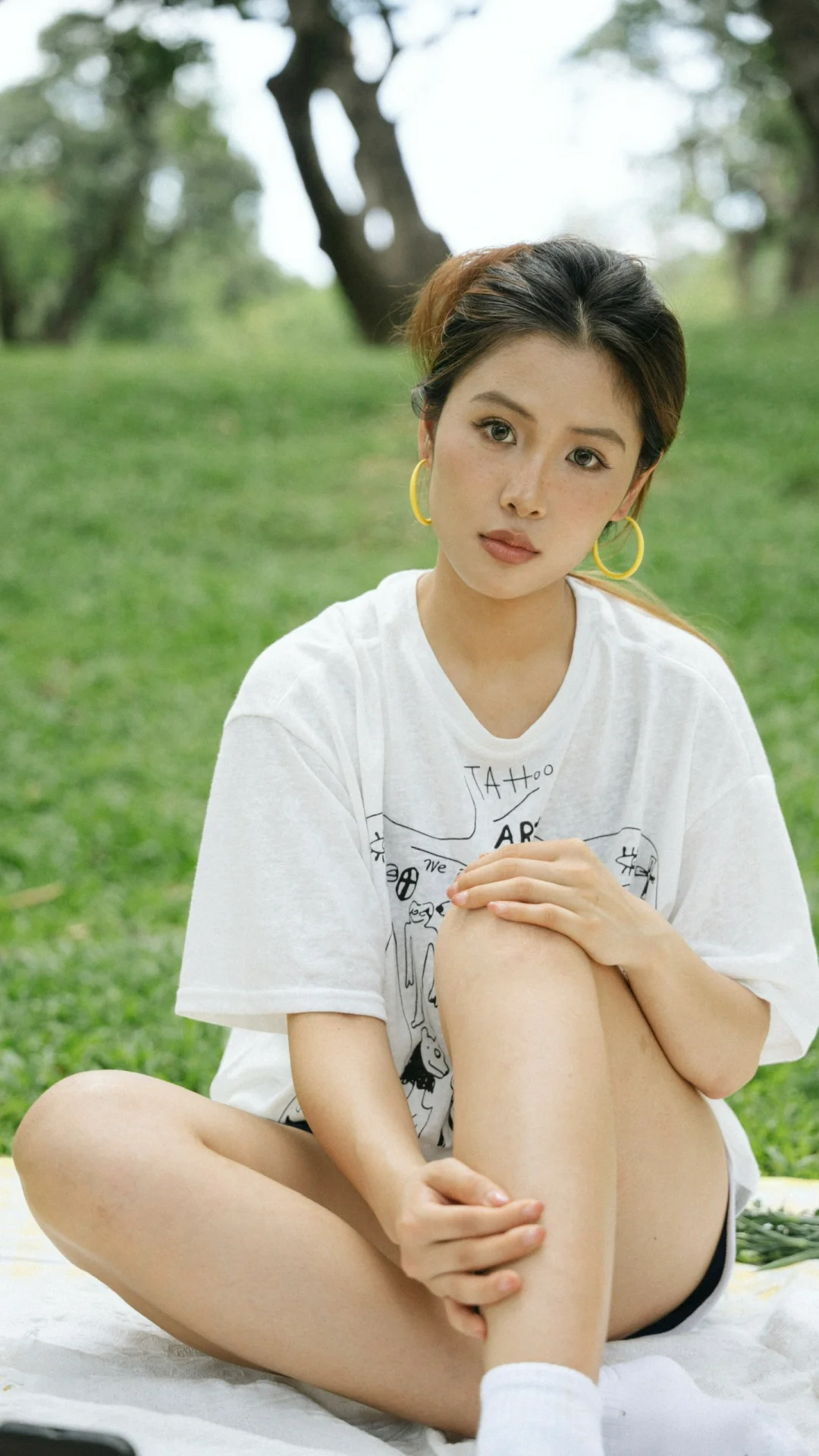 浓颜硬美风，ins