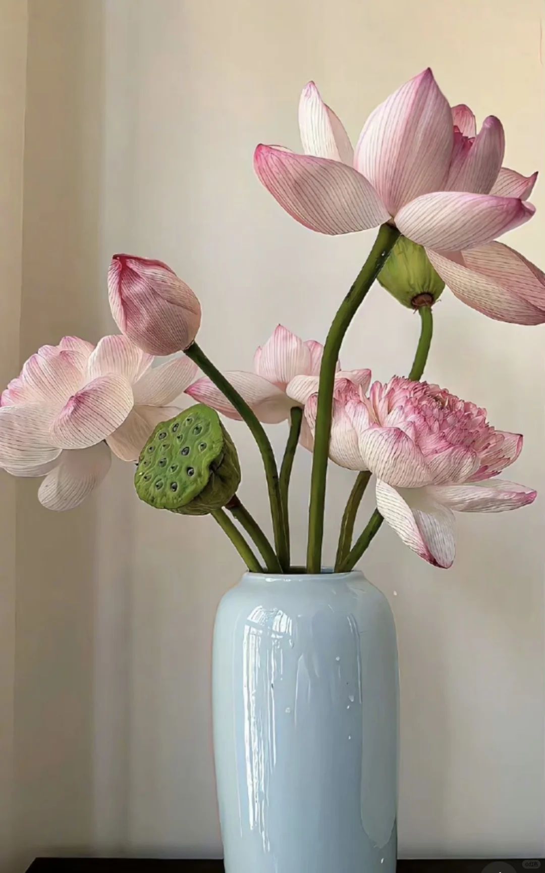 好运莲莲🪷壁纸