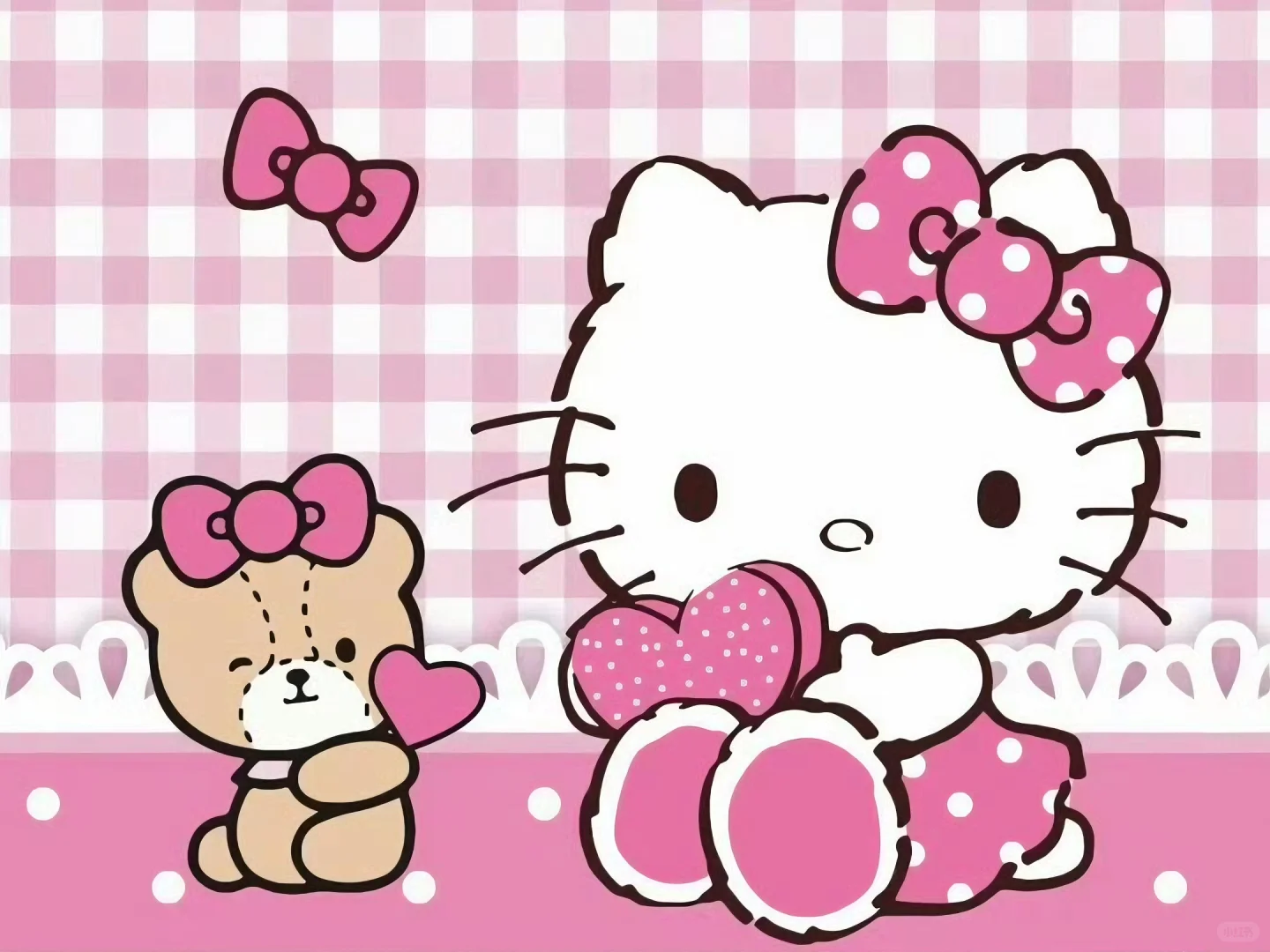 𝒔𝒉𝒂𝒓𝒆｜kitty的ipad壁纸