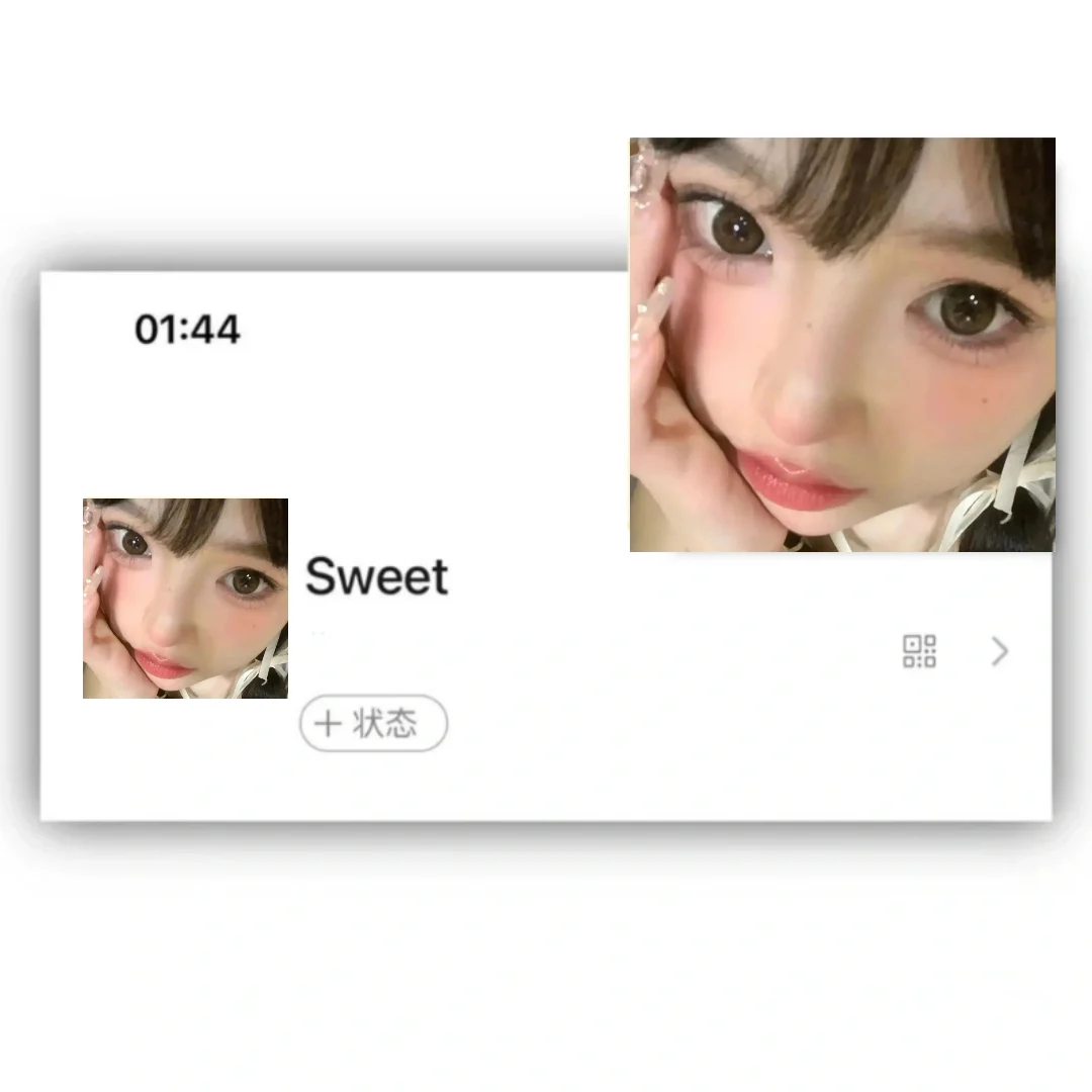 6.3头像｜只有大美女才敢用的怼脸女头！