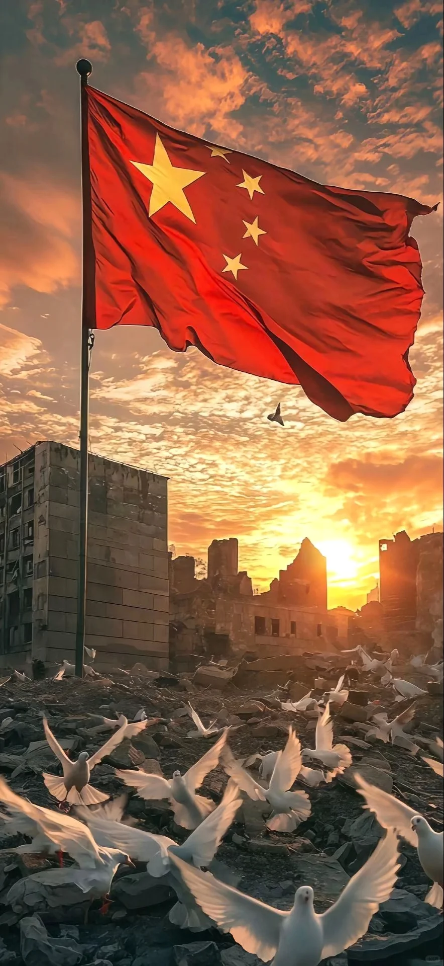 爱国主义壁纸又又又又又来啦