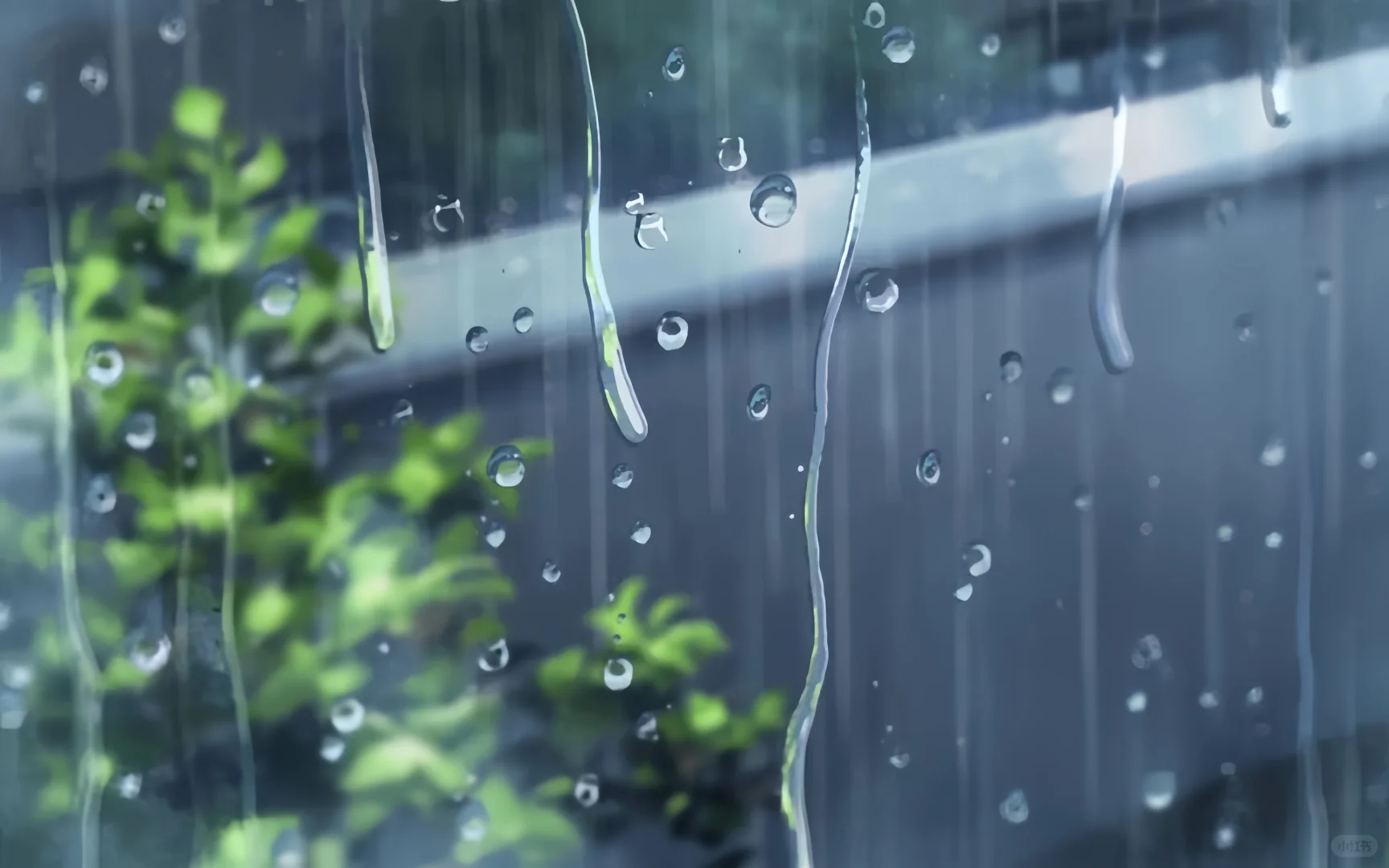 𝙒𝙚𝘾𝙝𝙖𝙩｜雨天 iPad 电脑 壁纸