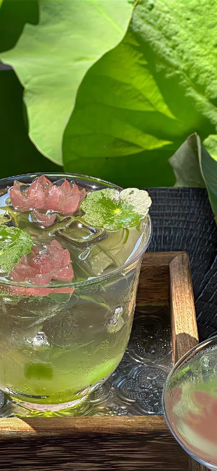 “遇水生财”｜关于水的高质量壁纸