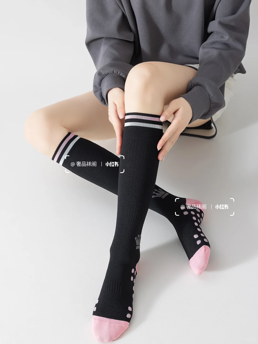 友好市集|告别肿胀腿！压力袜闭眼入！