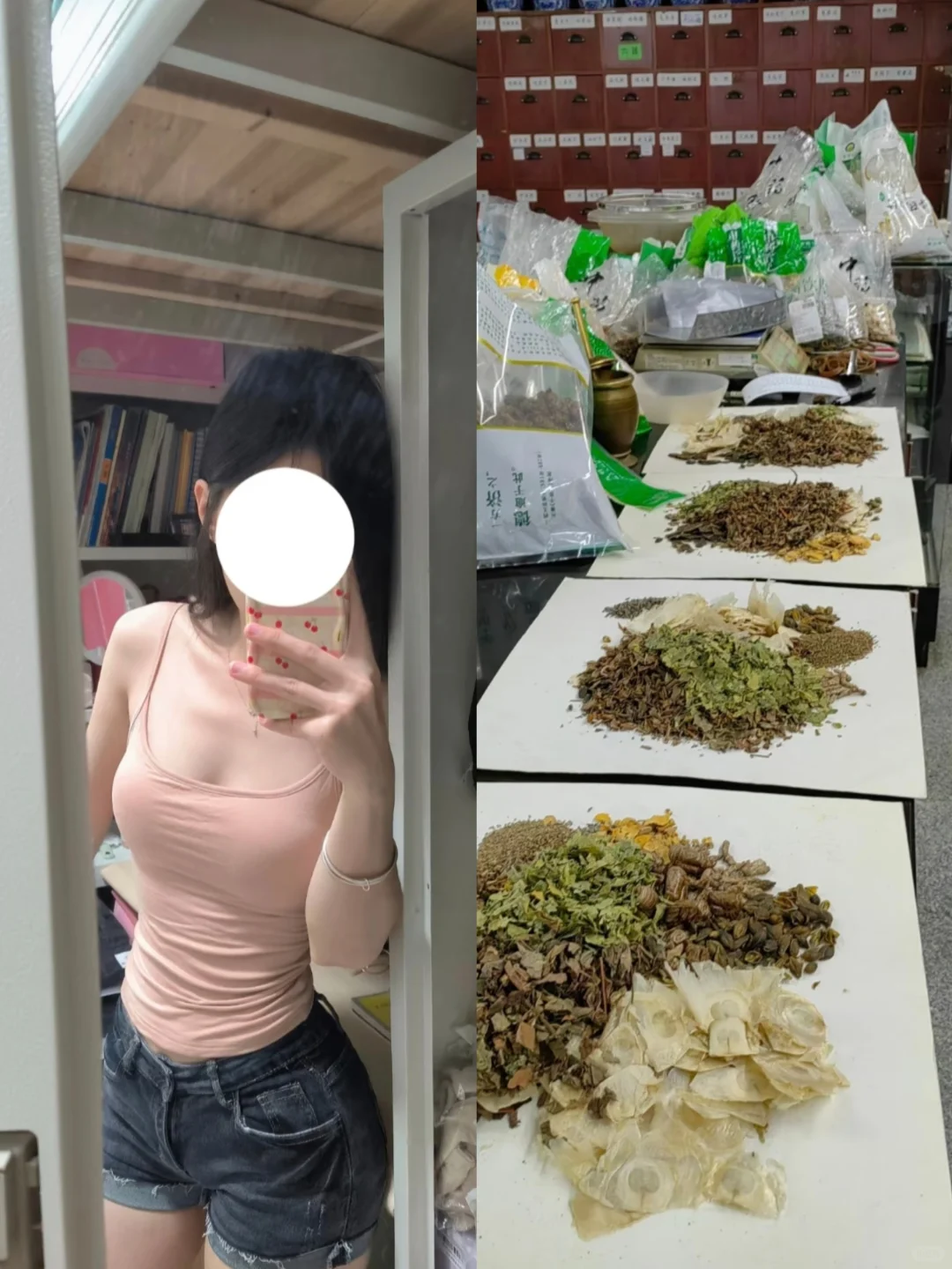 纯分享，一个亲测过的丰胸茶包！