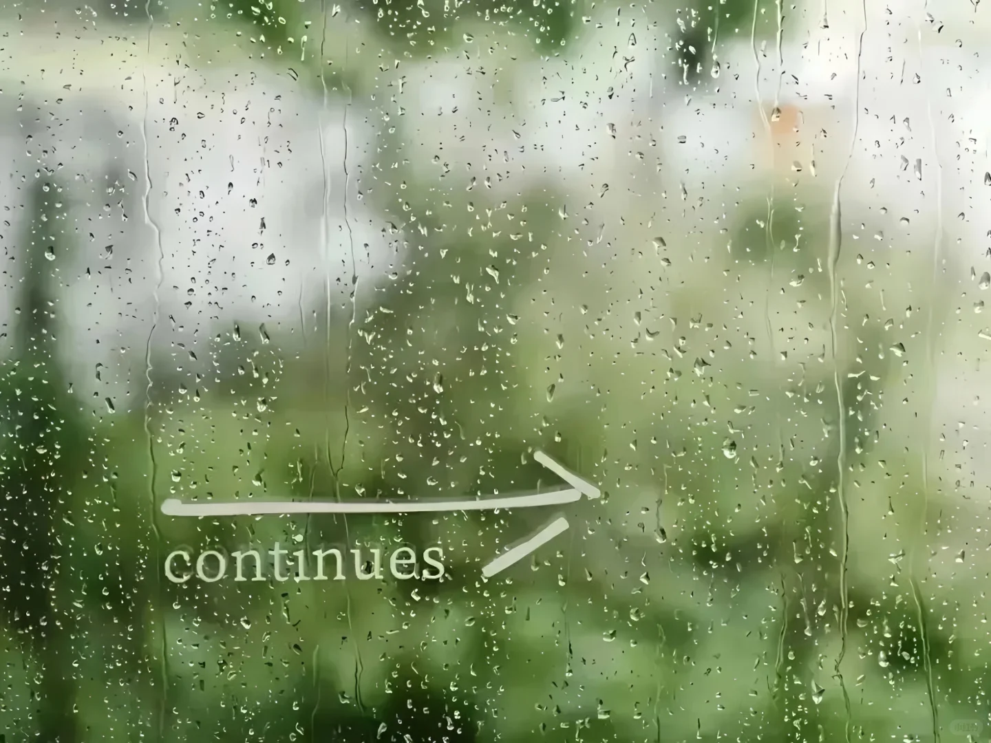 𝙒𝙚𝘾𝙝𝙖𝙩｜雨天 iPad 电脑 壁纸
