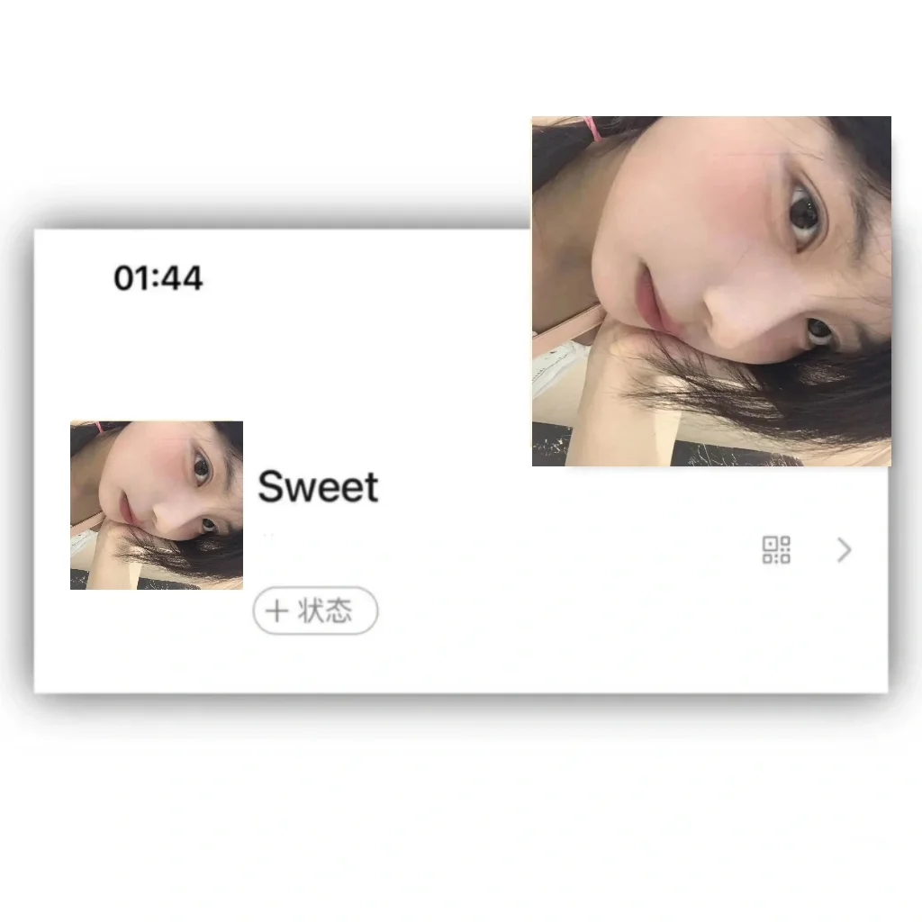 6.3头像｜只有大美女才敢用的怼脸女头！