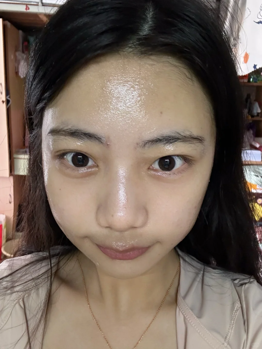 原相机后置长这样算小美吗