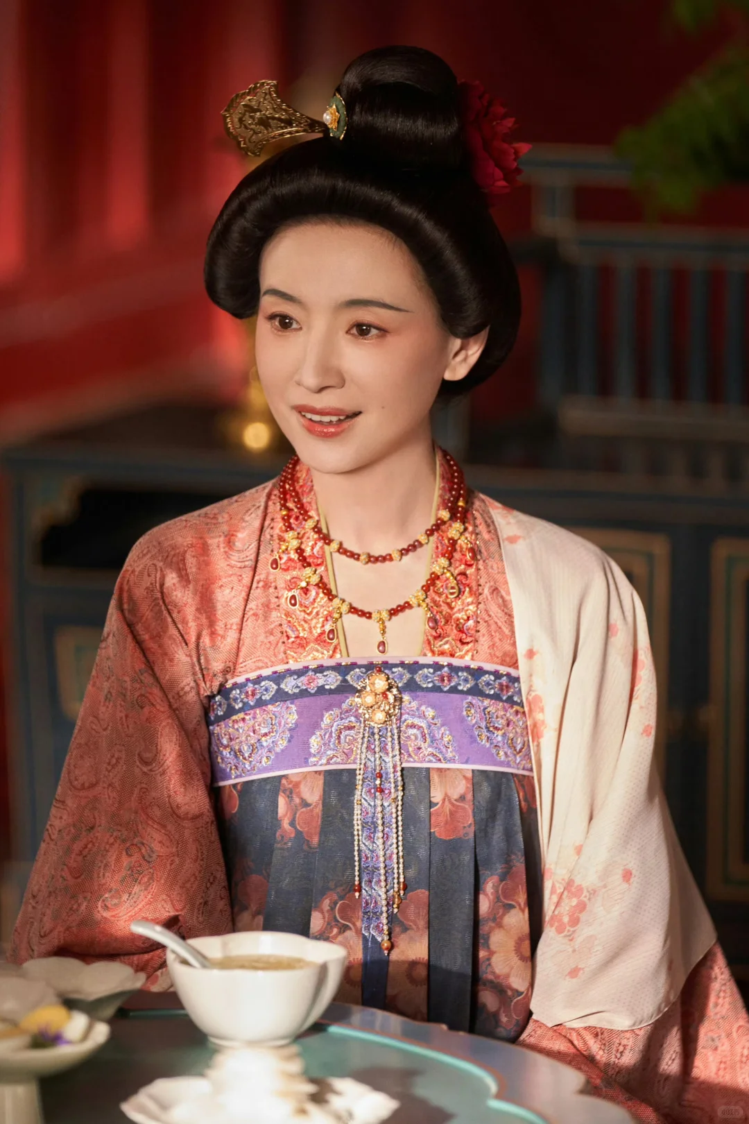 锦绣芳华贵女们的服饰