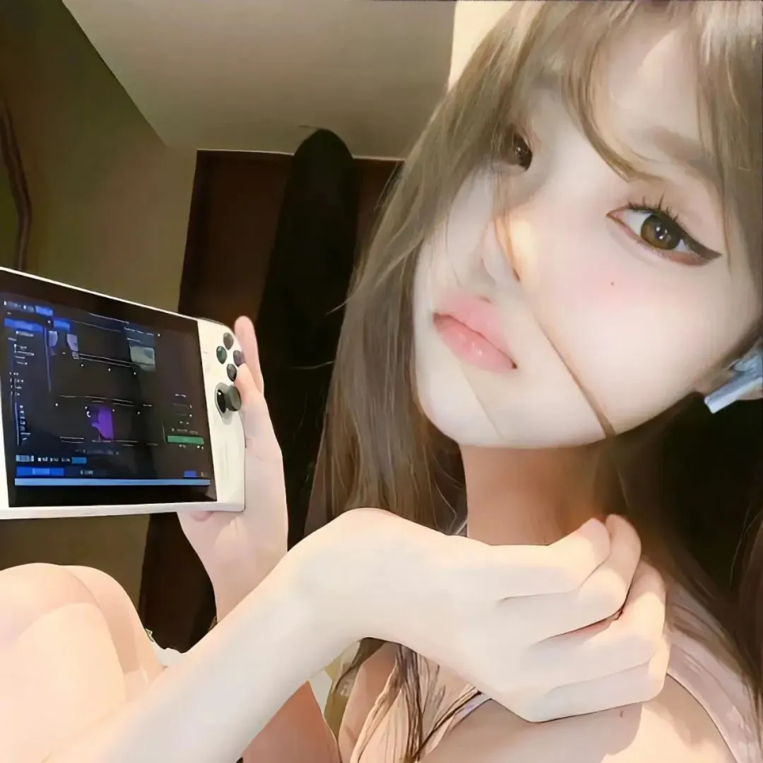 纯欲女头像～