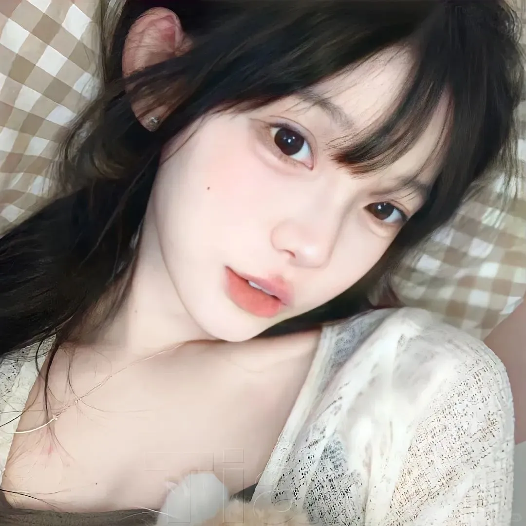 纯欲女头像～