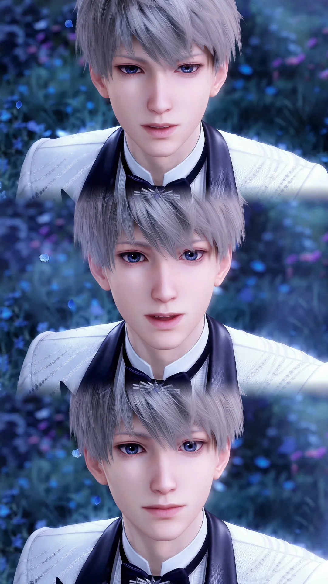 💍沈星回 「星泊地」PV 4K 截修 20P