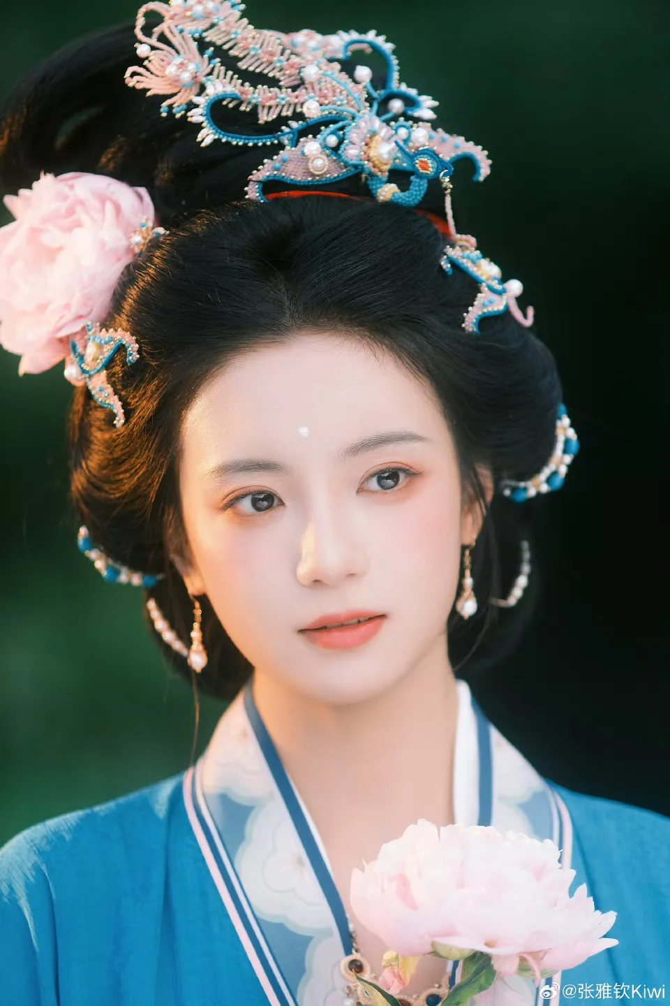张雅钦是什么天选古人！