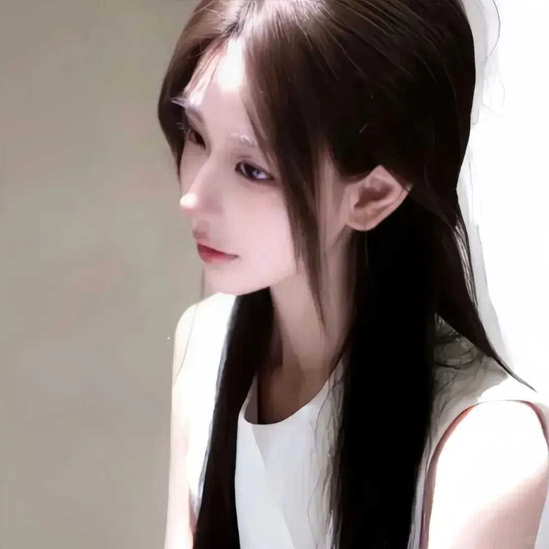 纯欲女头像～