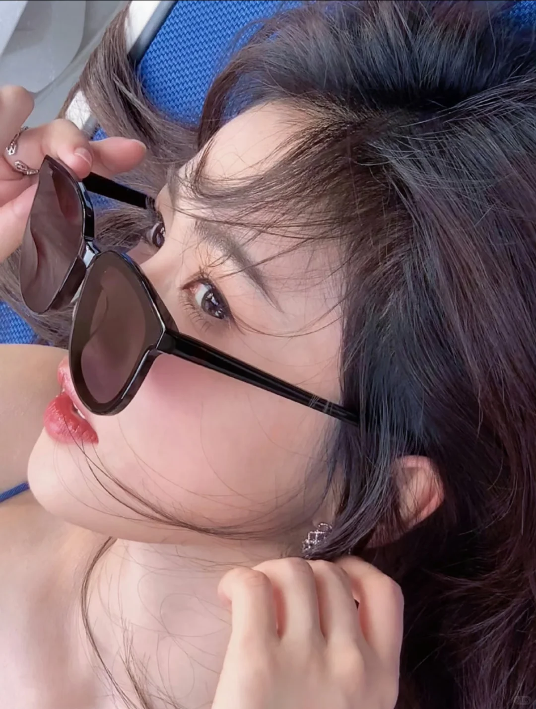 白鹿｜性感妩媚 风情万种