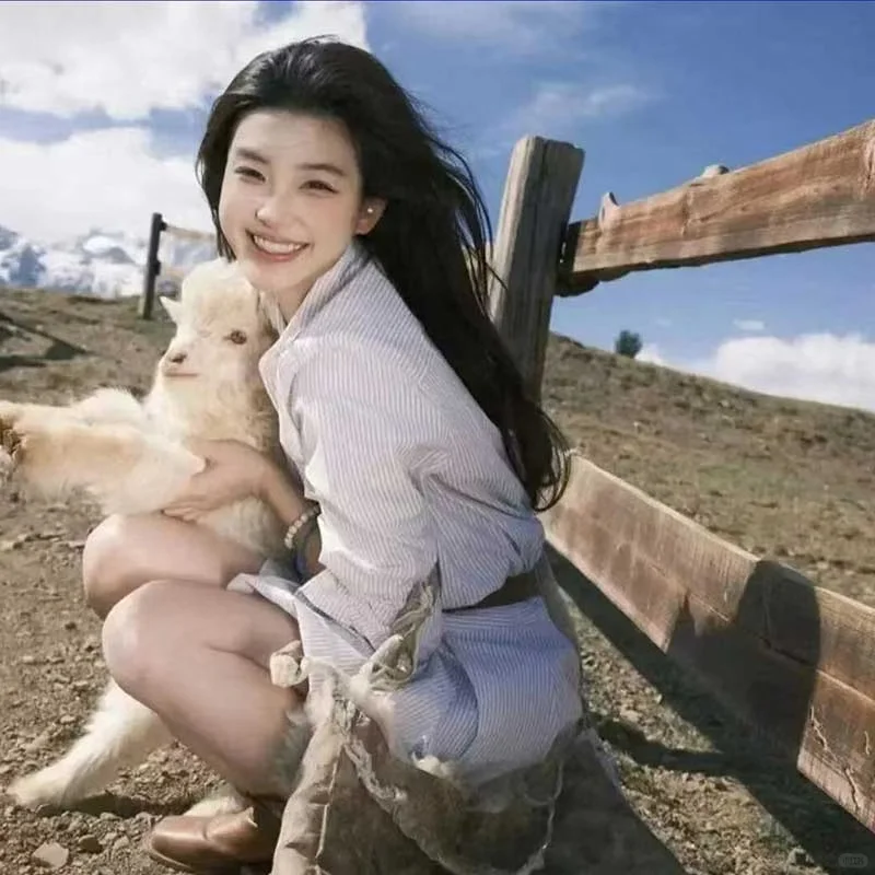 WeChat丨小众自由感女头