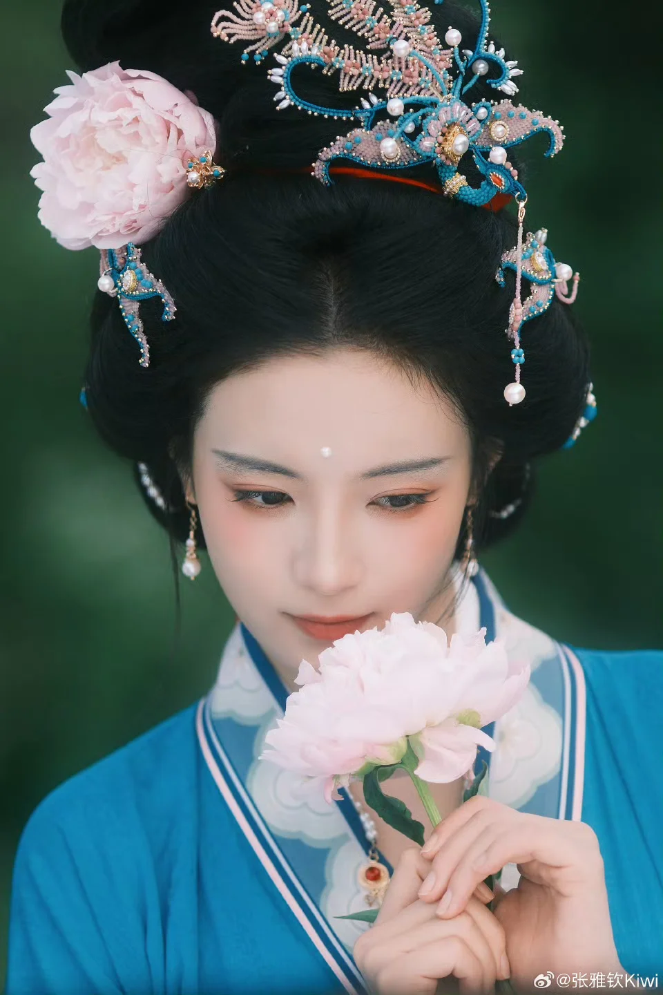 张雅钦是什么天选古人！