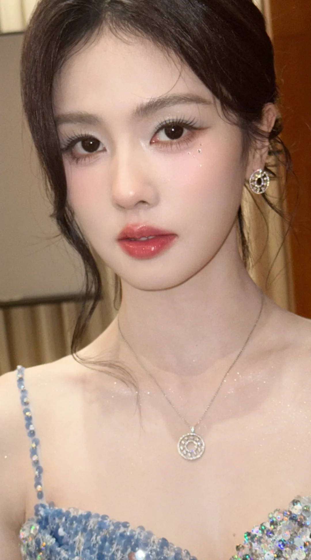 白鹿｜性感妩媚 风情万种