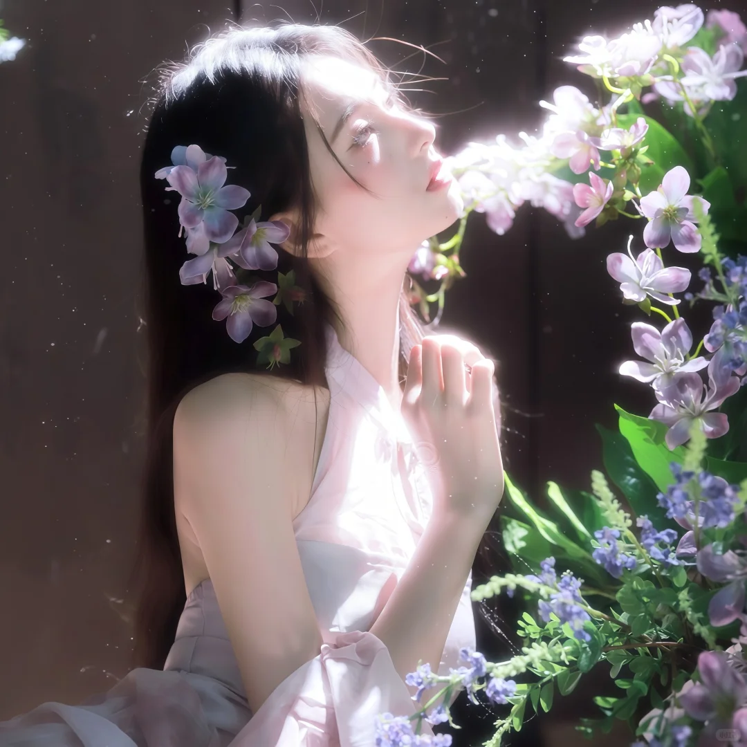 好美啊！分享了