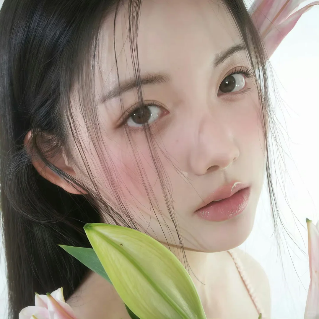 𝑾𝒆𝑪𝒉𝒂𝒕唯美纯御女头