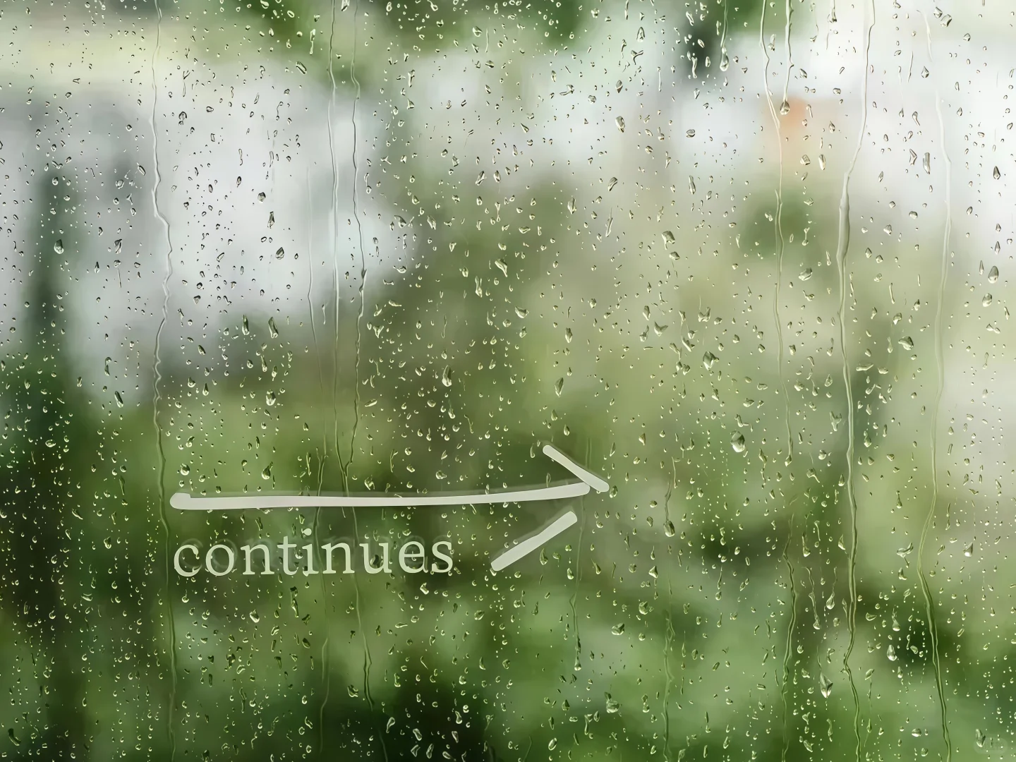 𝐢𝐩𝐚𝐝壁纸｜՞•⛈️•՞ 宅家听雨日记📔