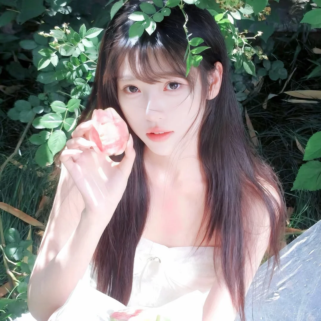 夏日高级｜氛围感女生头像