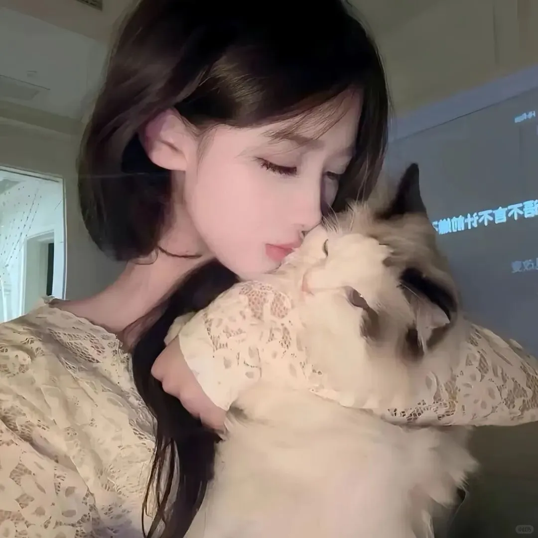 纯欲女头像～