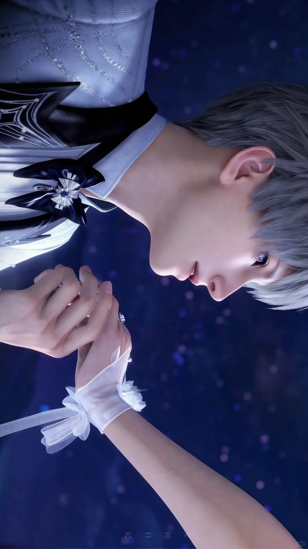 💍沈星回 「星泊地」PV 4K 截修 20P