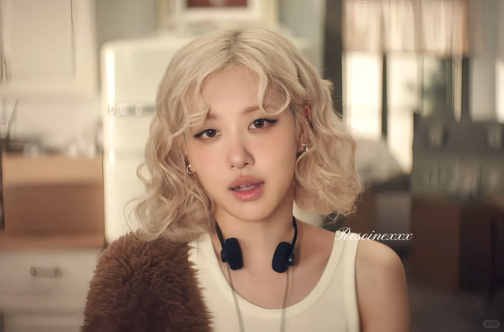 Rosie朴彩英平板电脑壁纸🎶