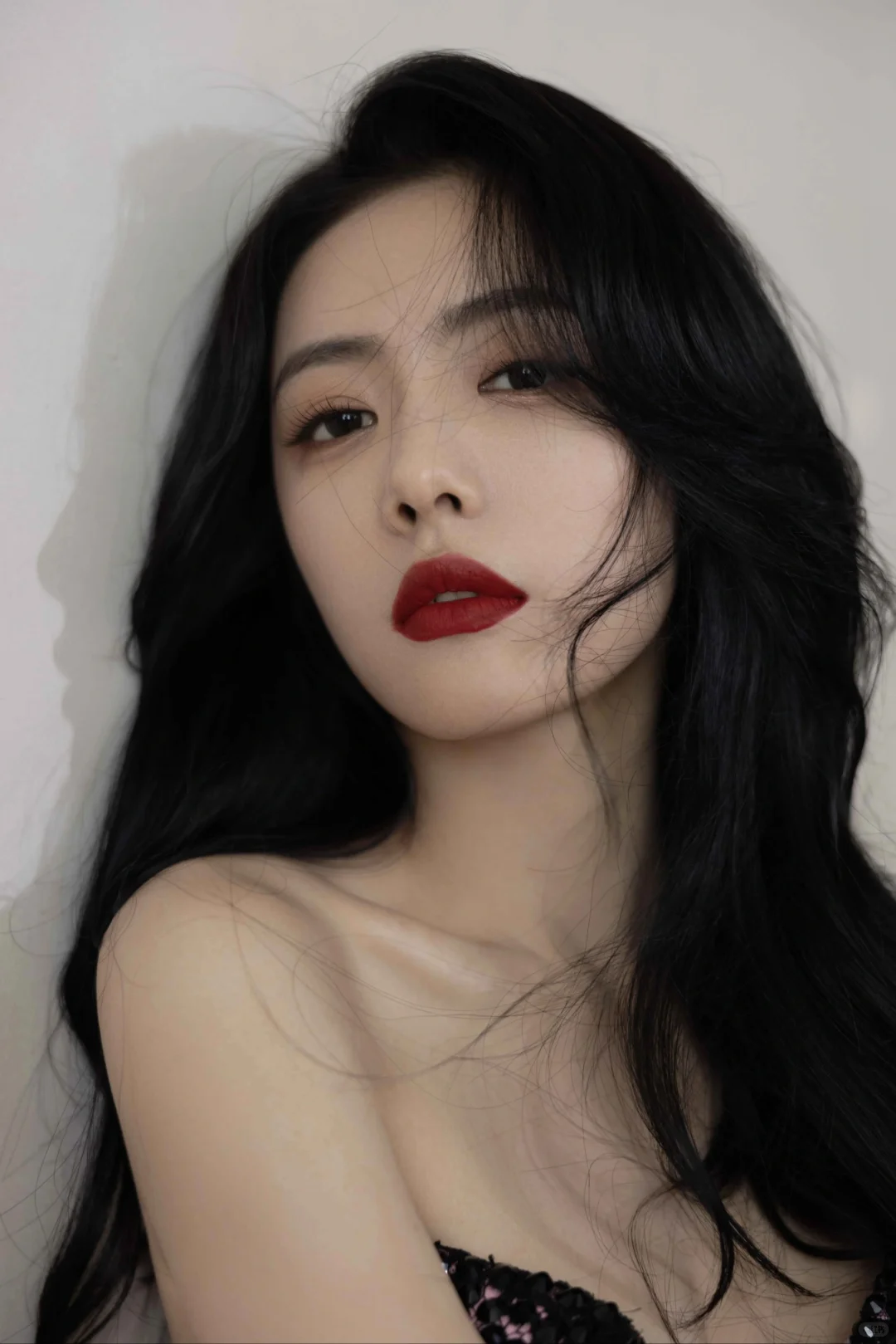 蔡文静，性感辣妹，身材太好了