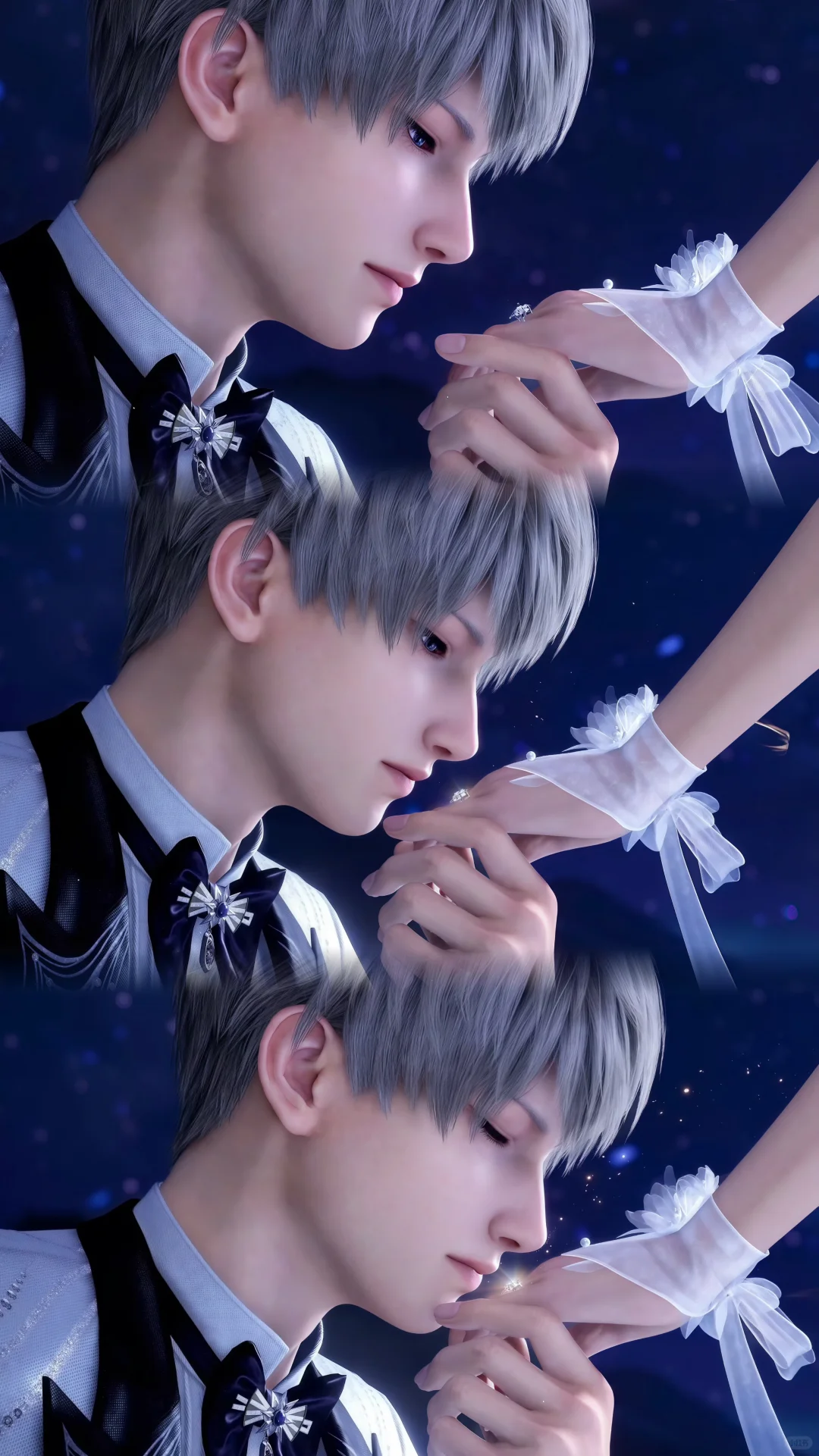 💍沈星回 「星泊地」PV 4K 截修 20P