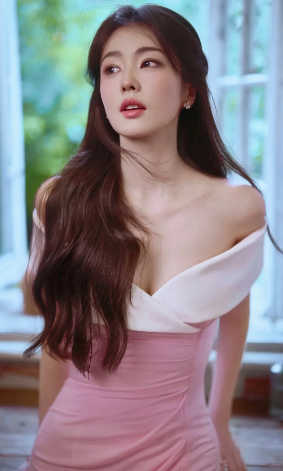 白鹿｜性感妩媚 风情万种