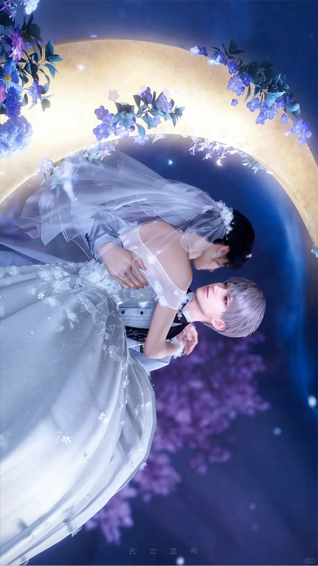 💍沈星回 「星泊地」PV 4K 截修 20P